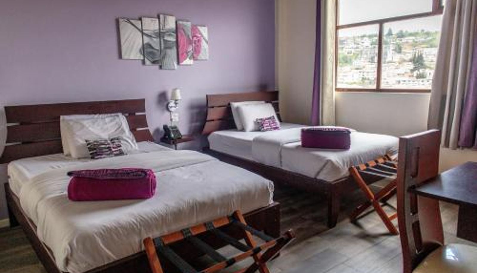 Informacje - Hotel Colonial San Agustin