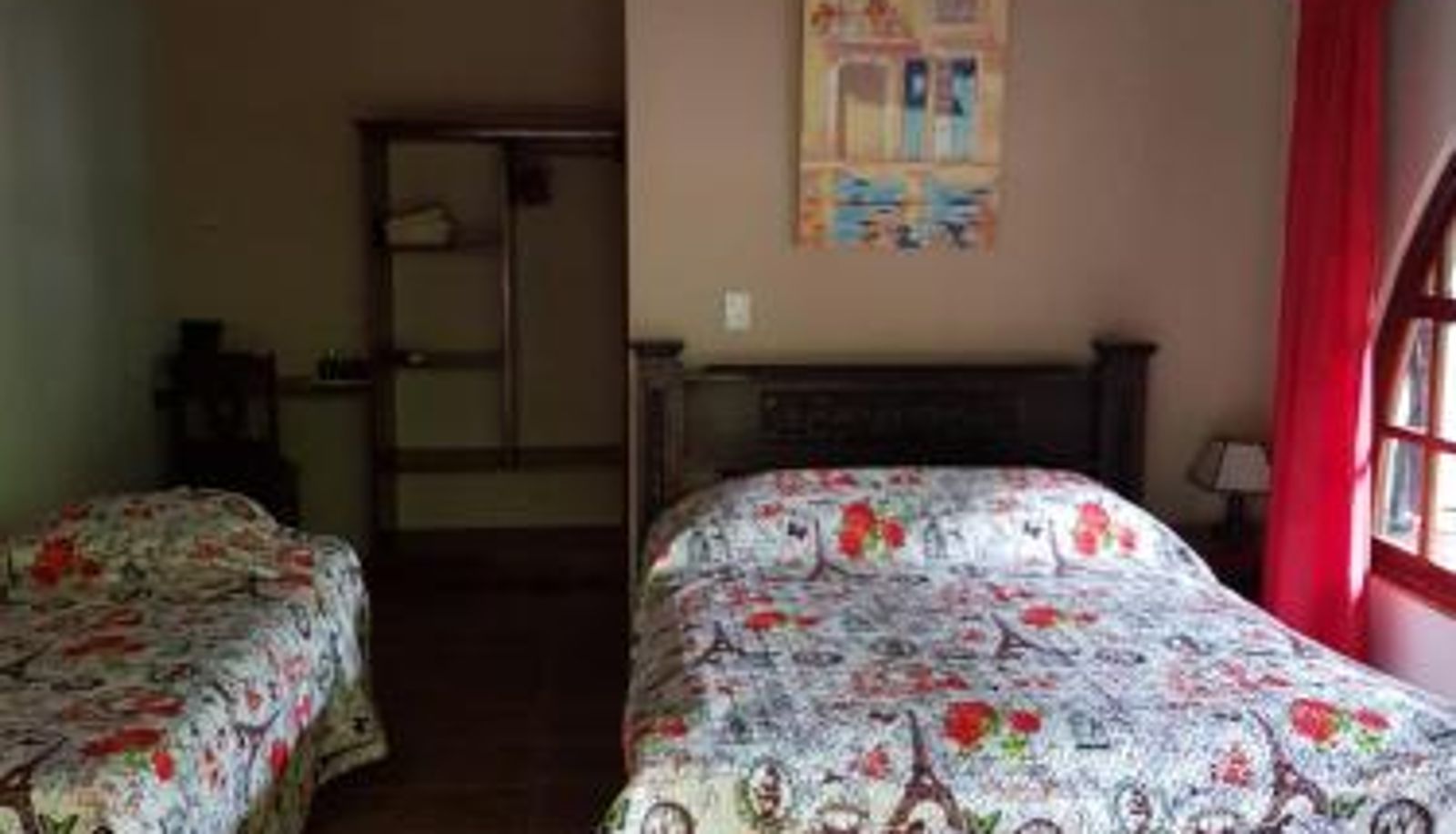 Room - Hotel El Paraiso Escondido - Costa Rica