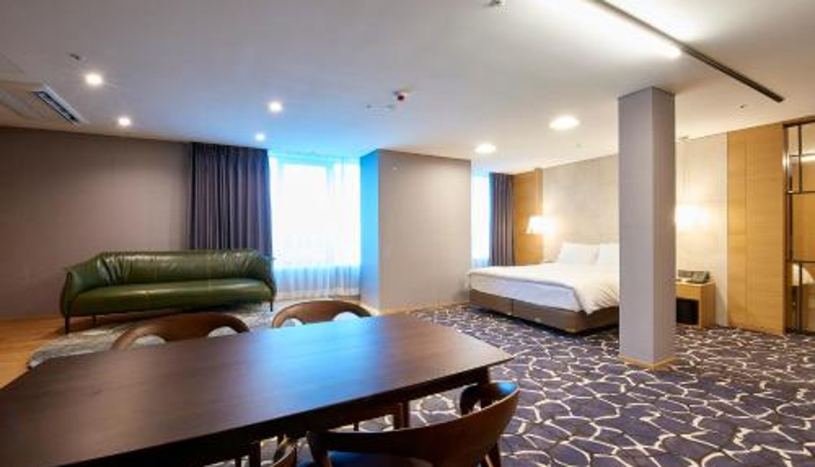 Suite - Hotel tt Seomyeon