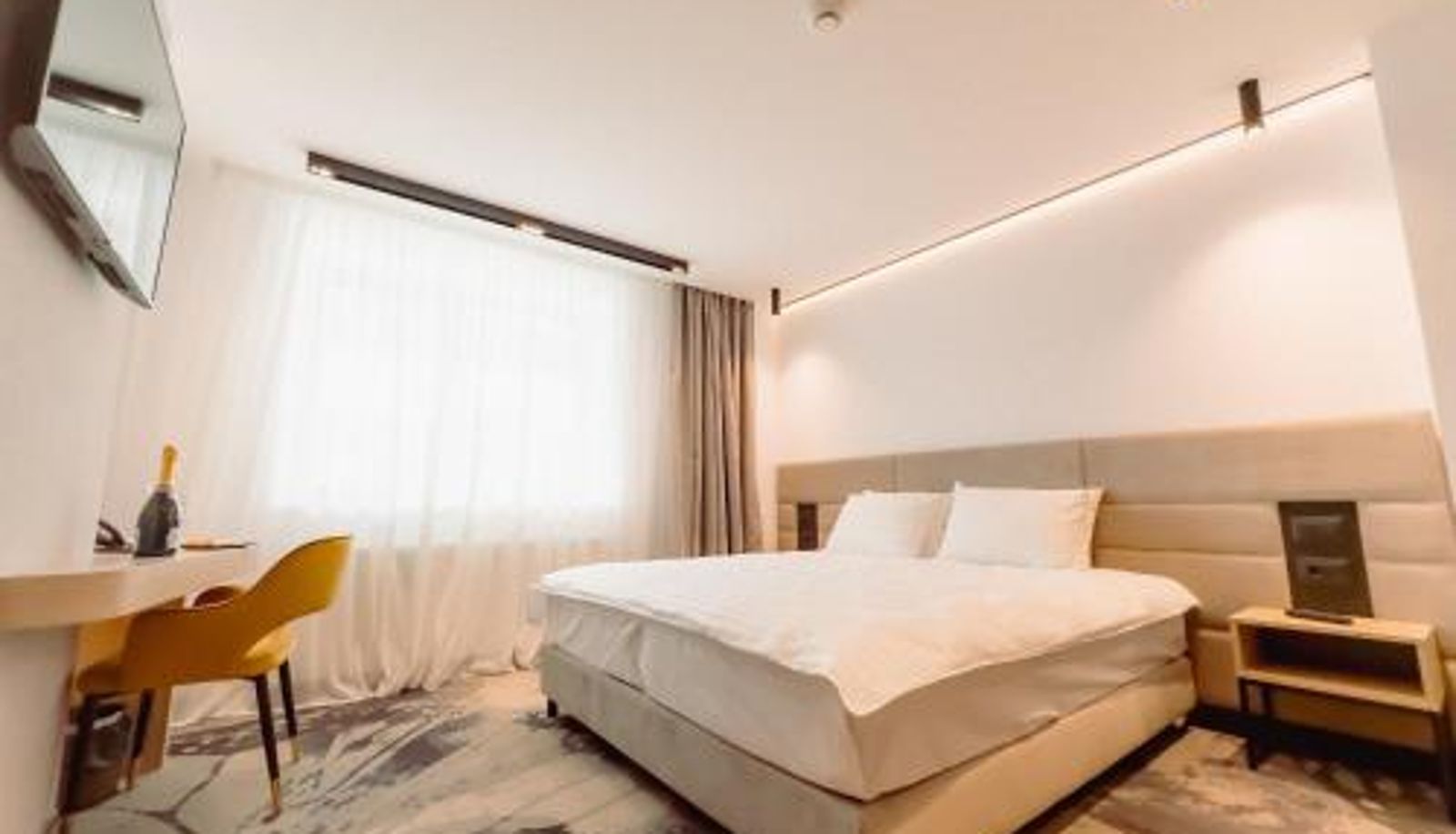 Kamer - Hotel Alexandrion Experience