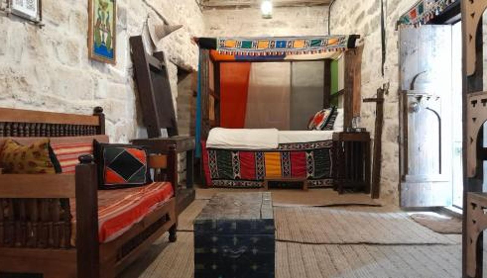 Standard room - نزل كوفان التراثي Koofan Heritage Lodge