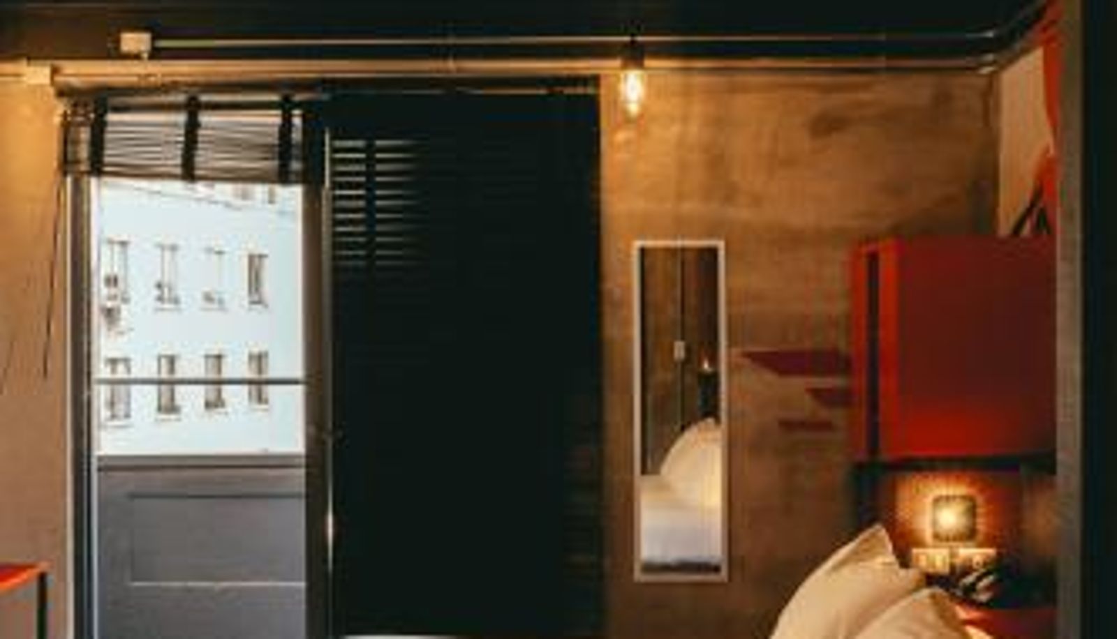 Camera standard - LOFT Hotel by Sommelier Hoteles