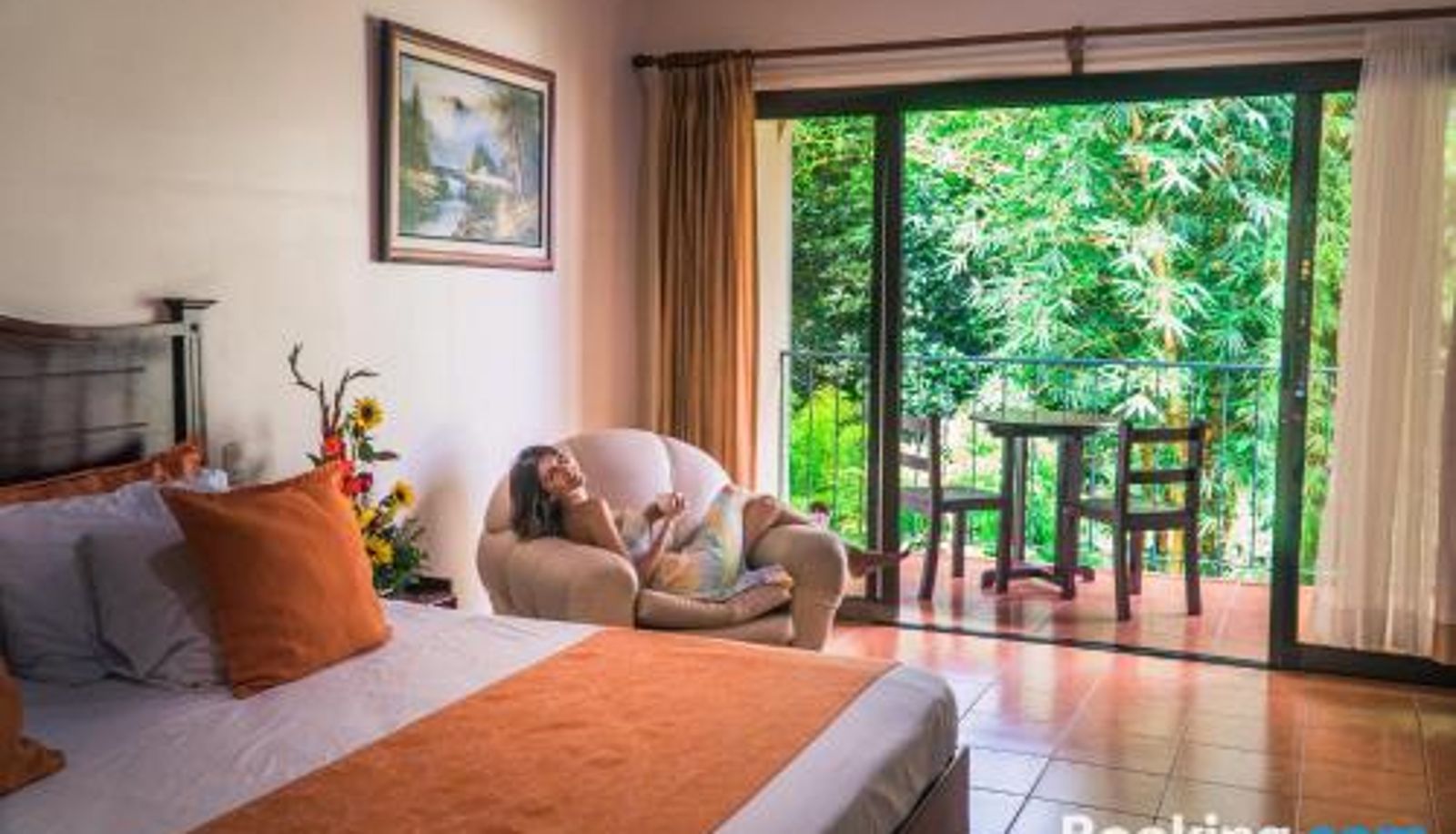 Camera - Hotel Monte Real