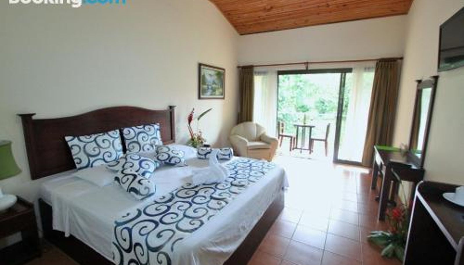 Camera - Hotel Monte Real