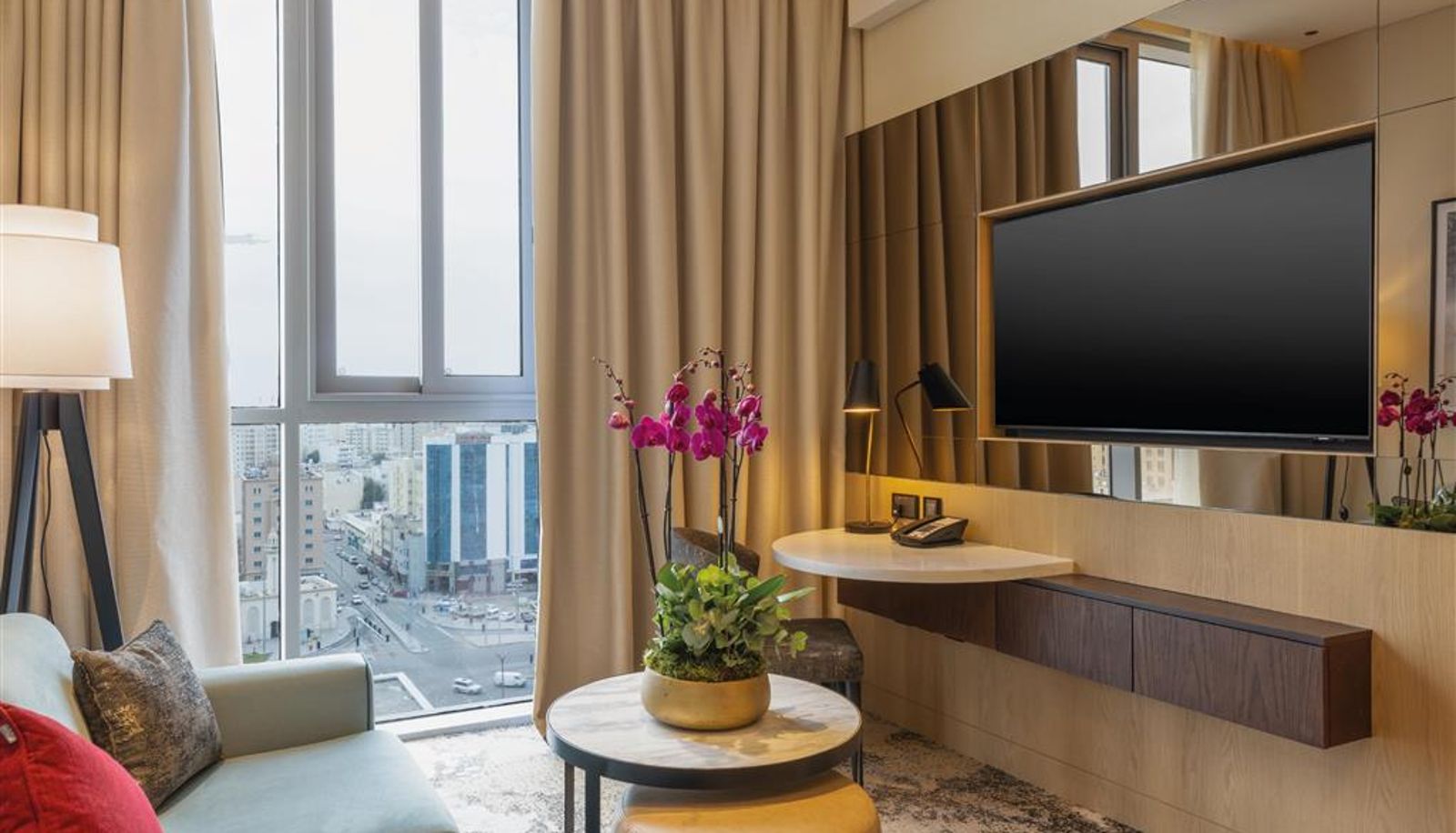 Pokój - Embassy Suites by Hilton Doha Old Town
