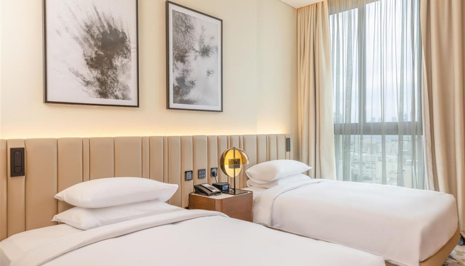 Pokój - Embassy Suites by Hilton Doha Old Town