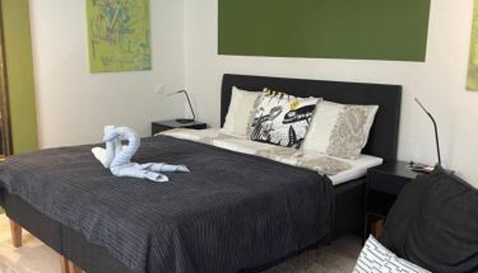 Standard room - Hotelli Kaivo
