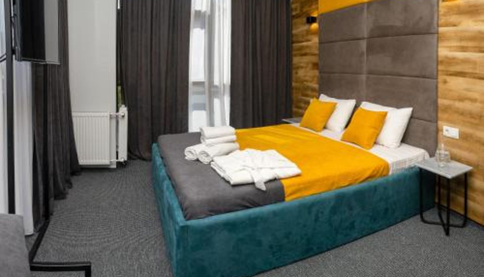 Zimmer - BG Palace Hotel