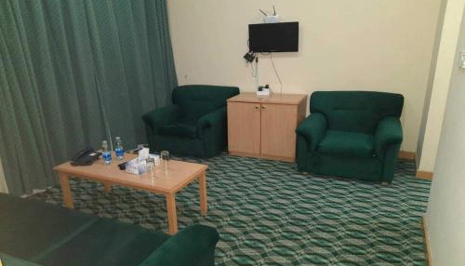 Zimmer - OYO 142 Al Sharqiya Sands Hotel