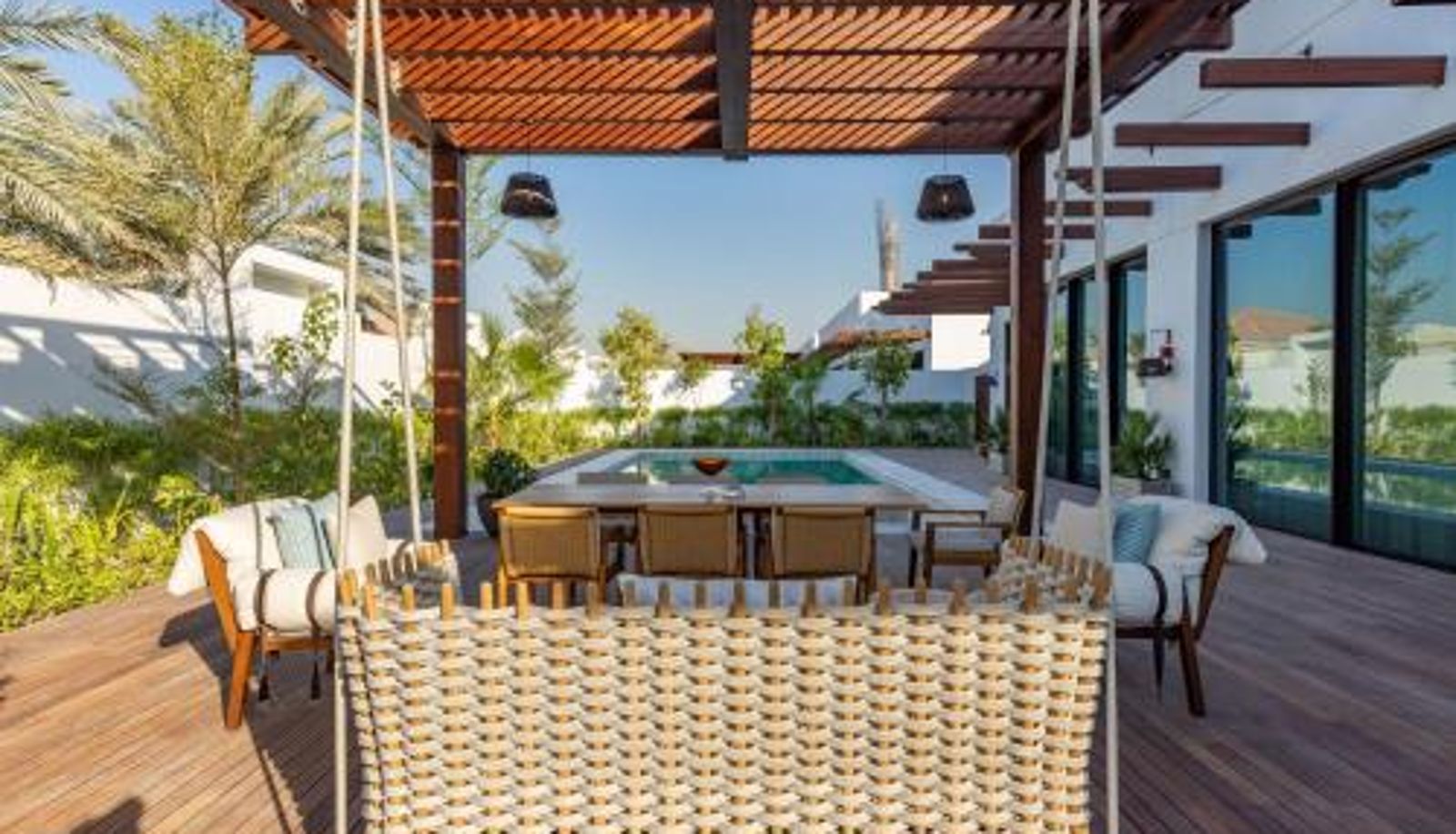 View - Maysan Doha LXR Hotels & Resorts