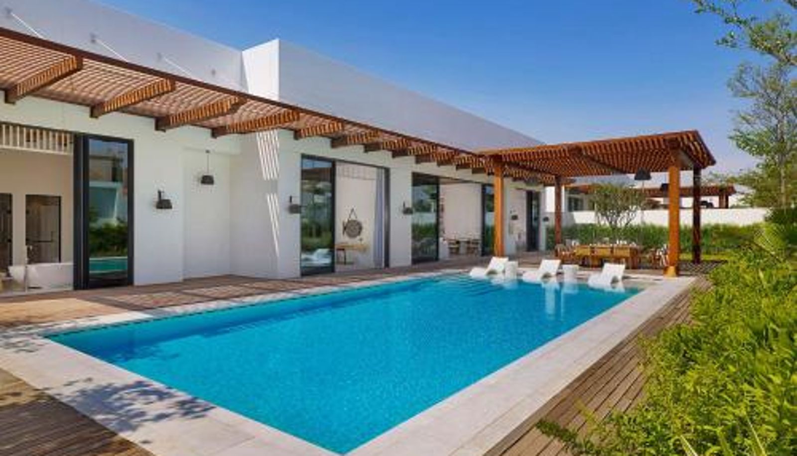 View - Maysan Doha LXR Hotels & Resorts