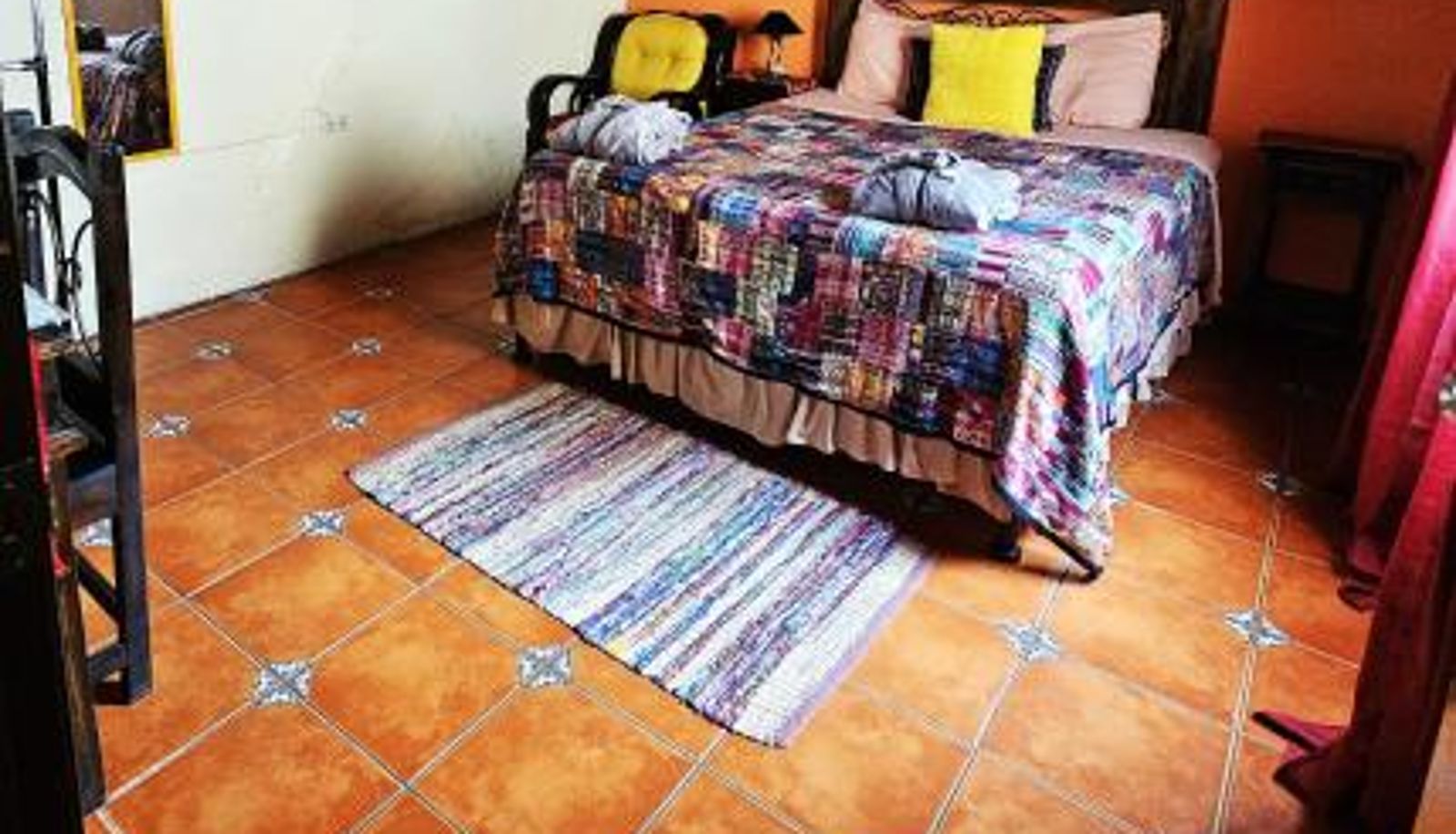 Zimmer - Hotel Casa del Cerro