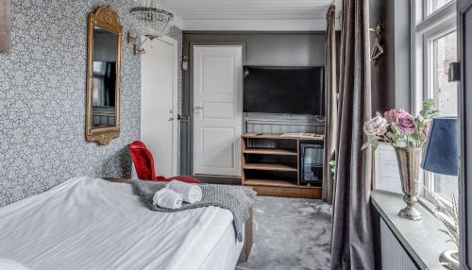 Habitación - Cameo Boutique Hotell