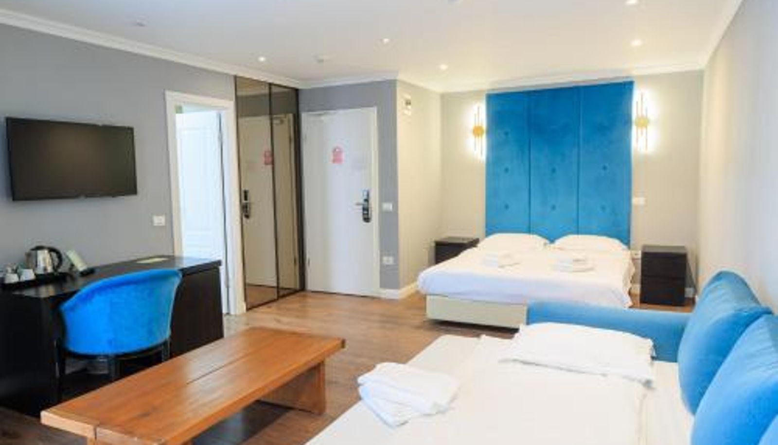 Suite - The Embassy Nord