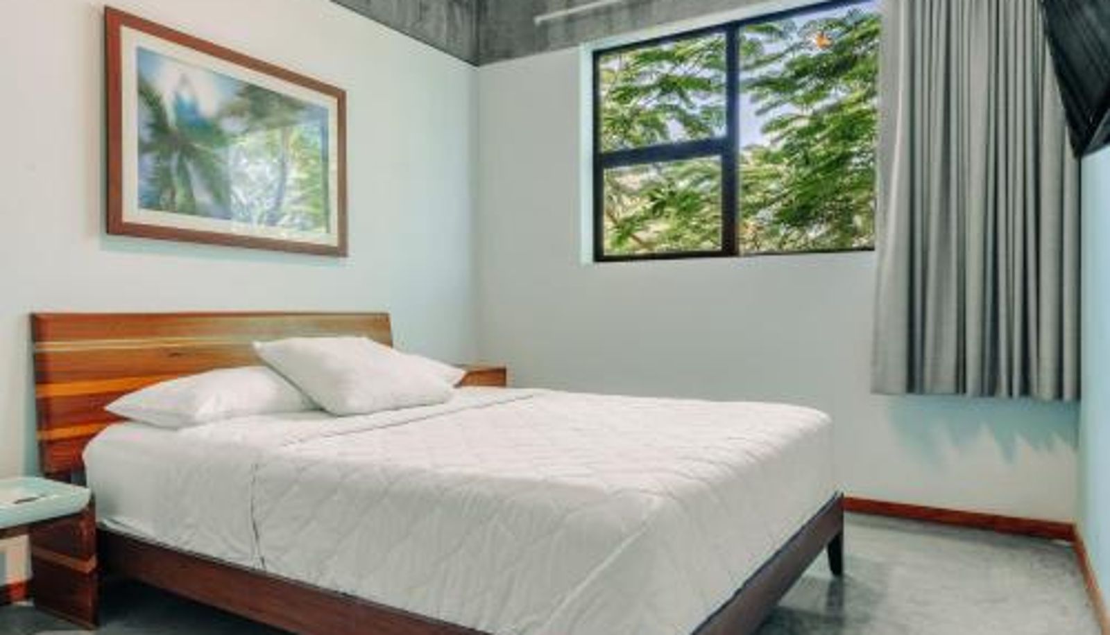 Standardzimmer - Puro Surf Hotel & Performance Academy