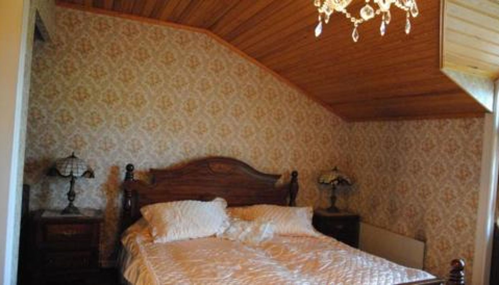 Kamer - Hotel Villa Antonius
