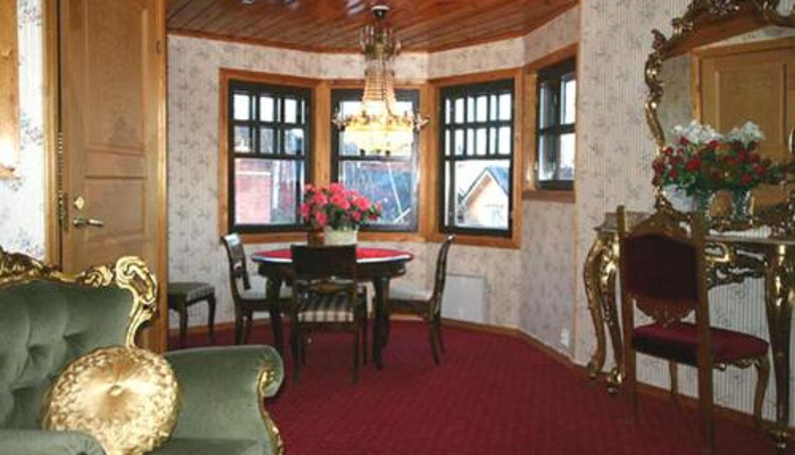 Info - Hotel Villa Antonius