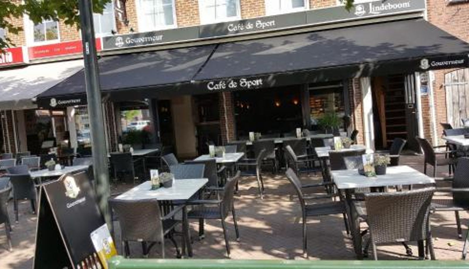 Camera - Hotel Café de Sport