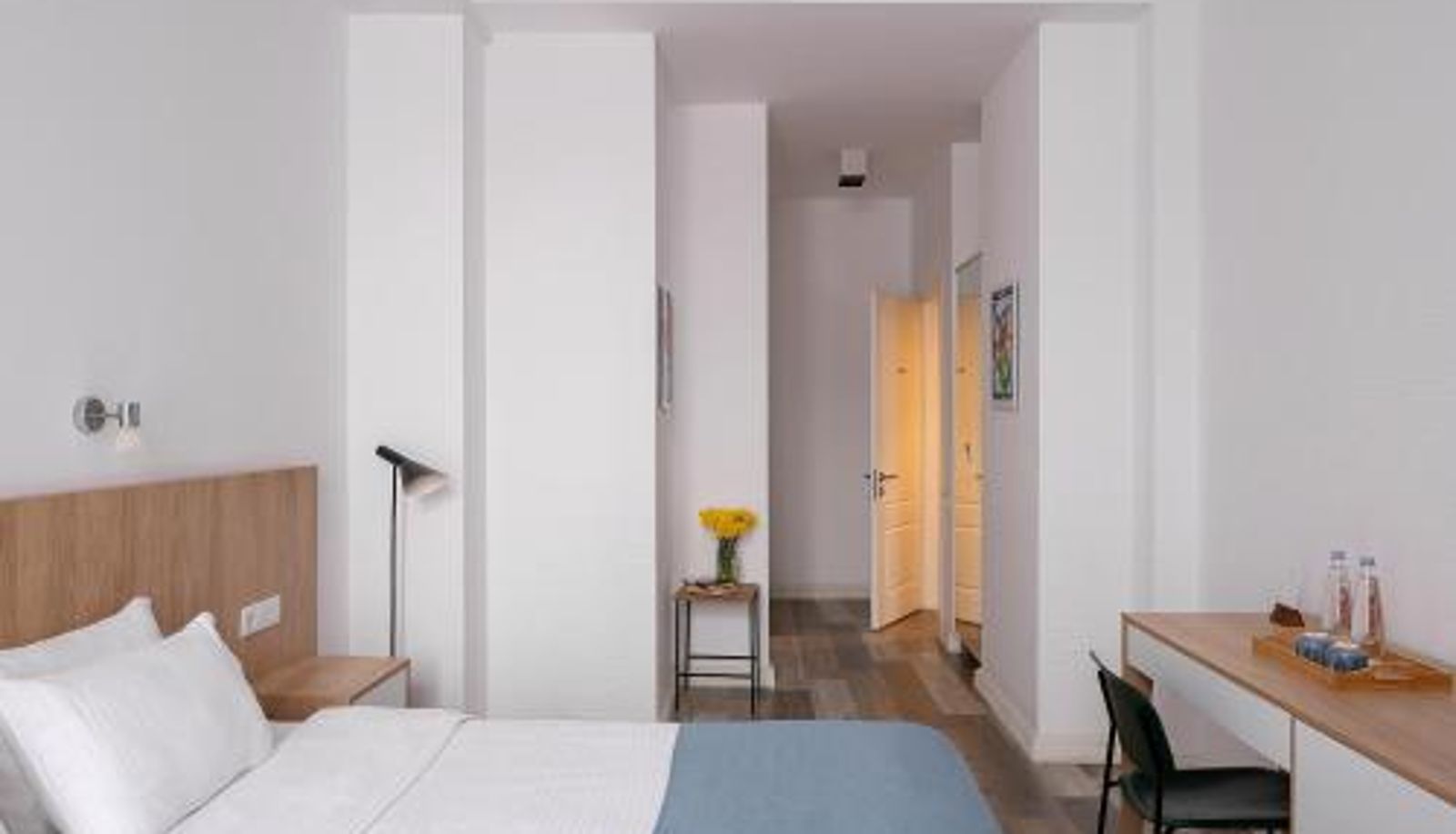 Información - Mariinsky Boutique Hotel