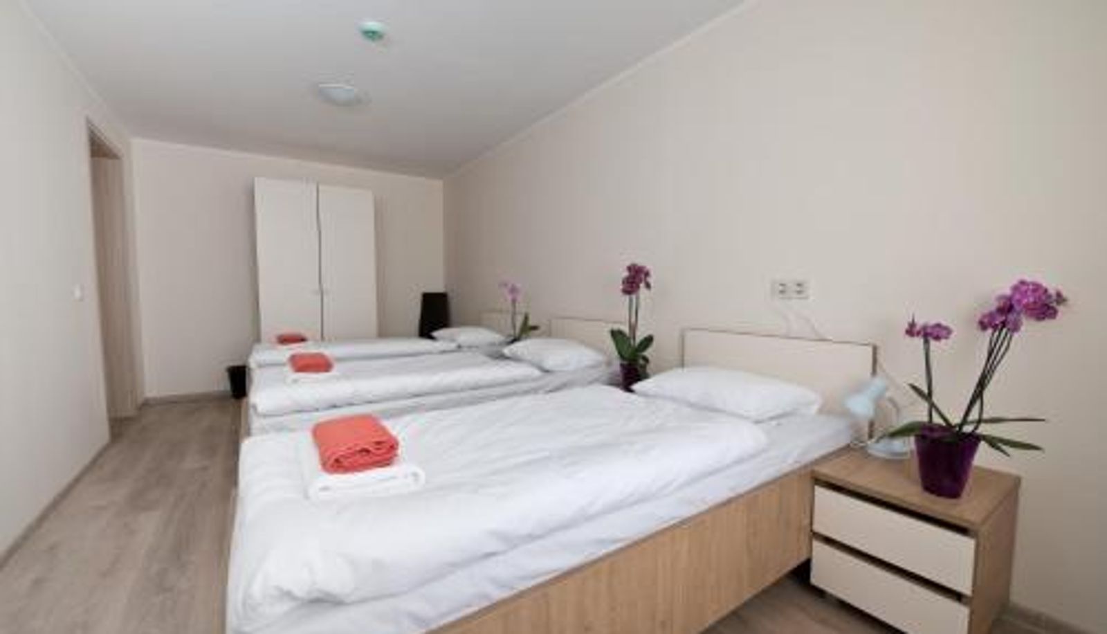 Dreibettzimmer - Bella Jūrmala Hotel