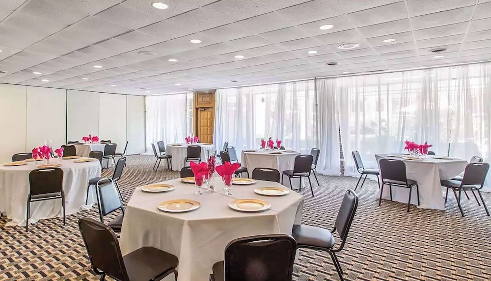 Meeting room - Ramada by Wyndham Santee I-95