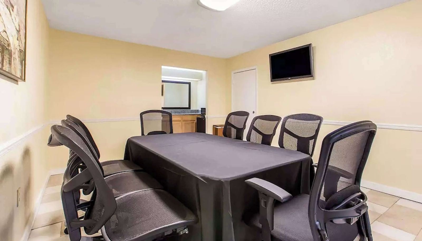 Meetingzimmer - Ramada by Wyndham Santee I-95