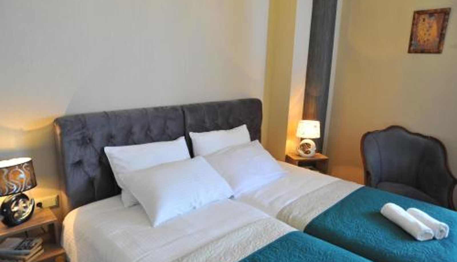 Kamer - Brickwall Tbilisi-Tbilisi vibe