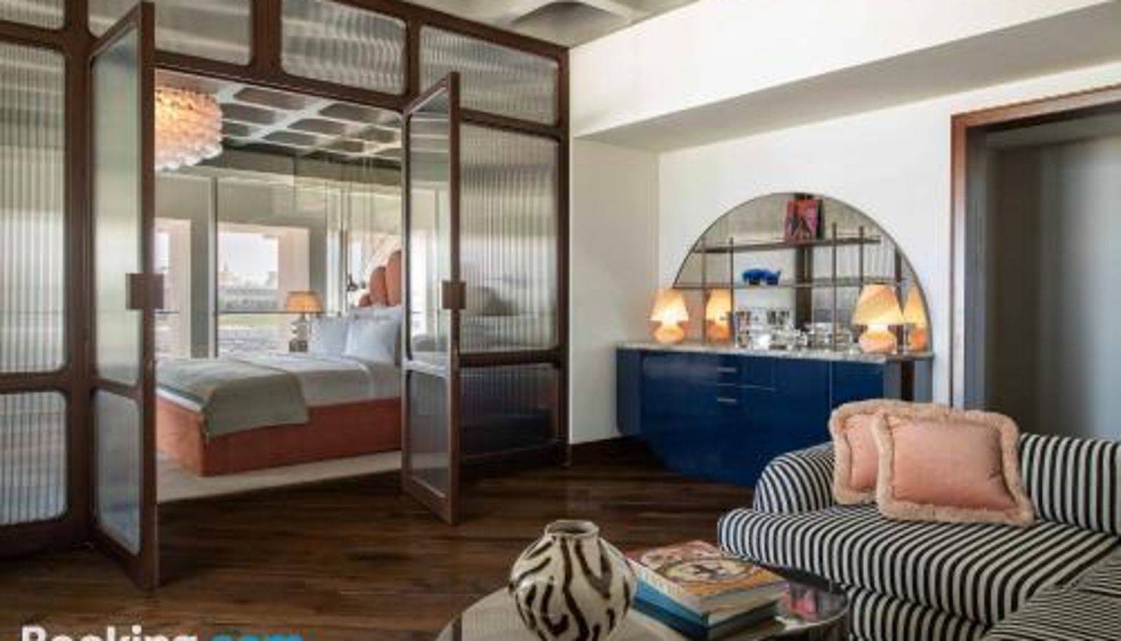 Triple room - The Ned Doha
