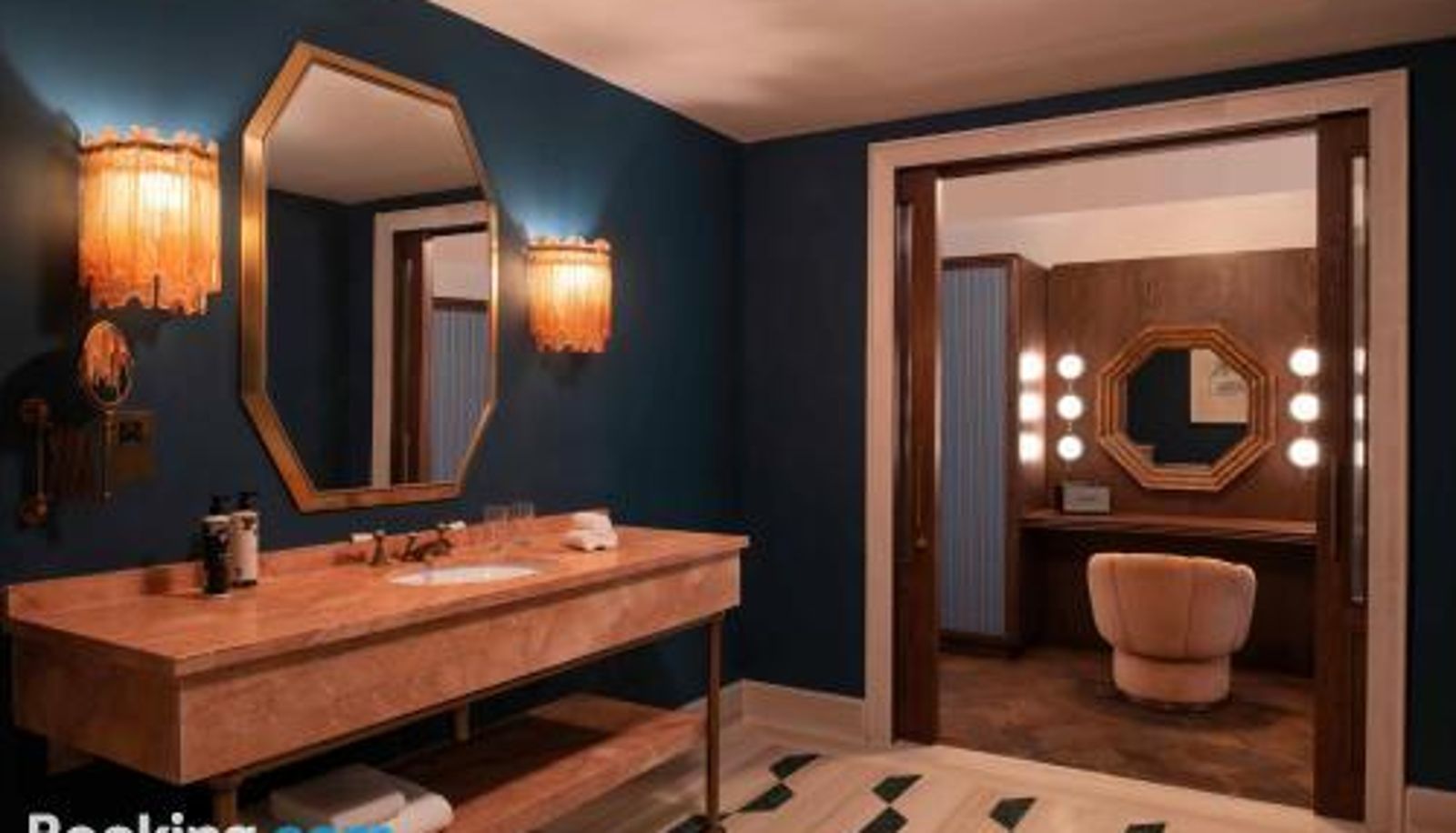 Triple room - The Ned Doha