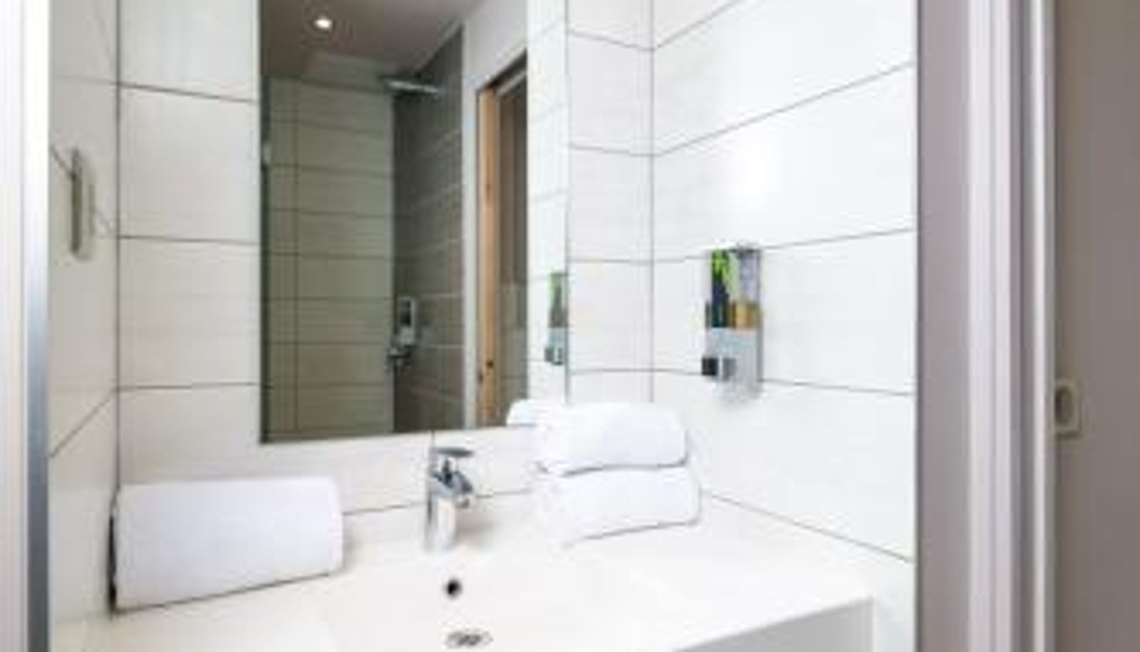 Salle de bain - Gondwana City Green