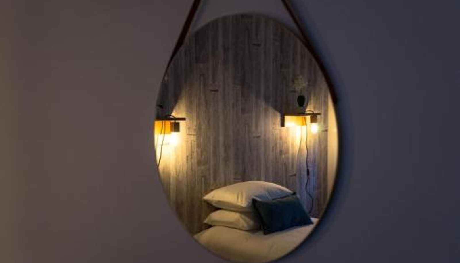 Zimmer - Hotel Boutique Restaurant Kran Kreen