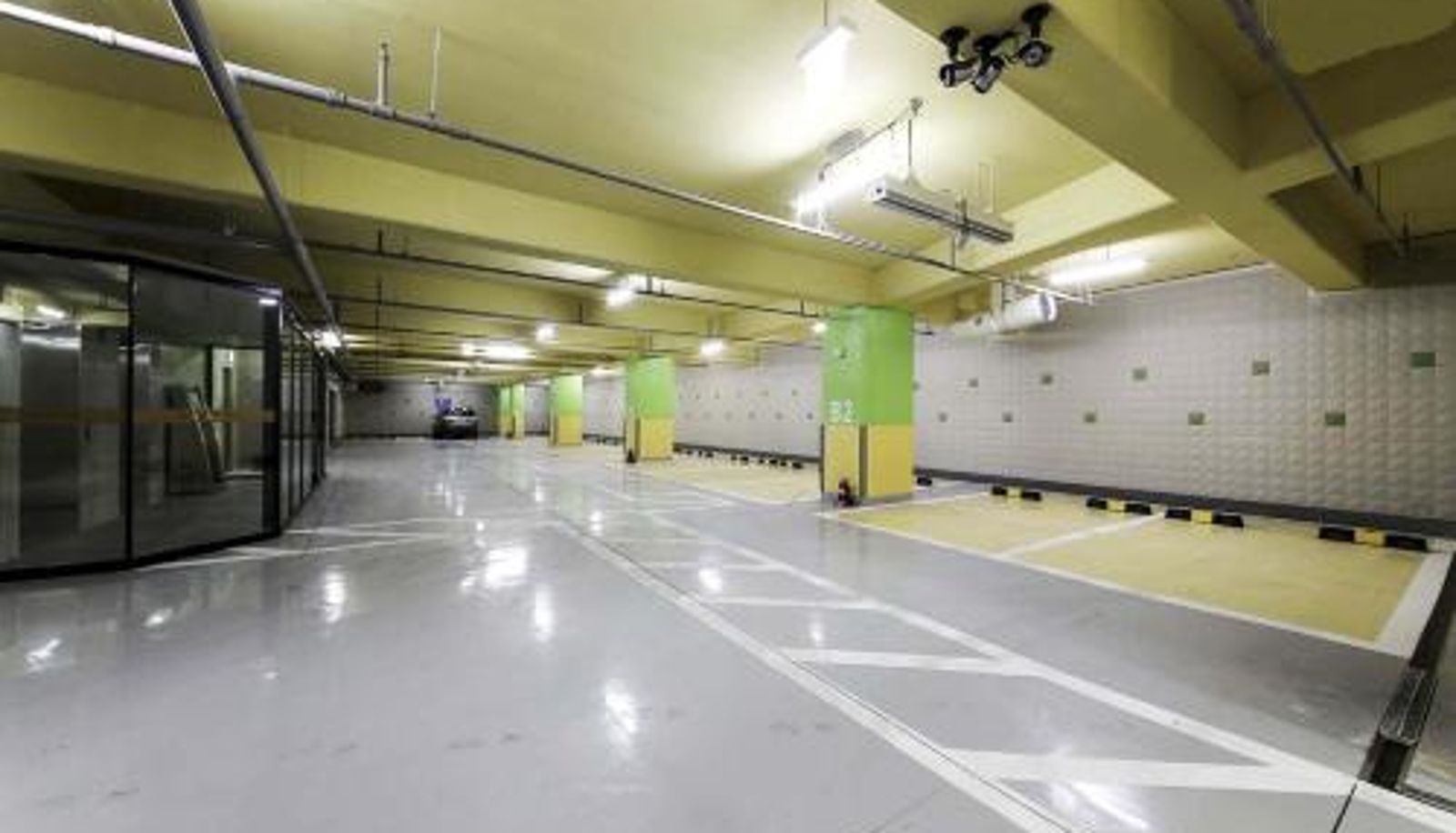 Area esterna dell'hotel - Guwol Hotel