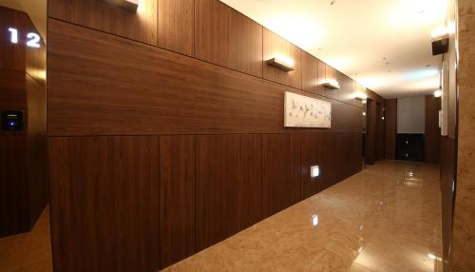 Area esterna dell'hotel - Guwol Hotel