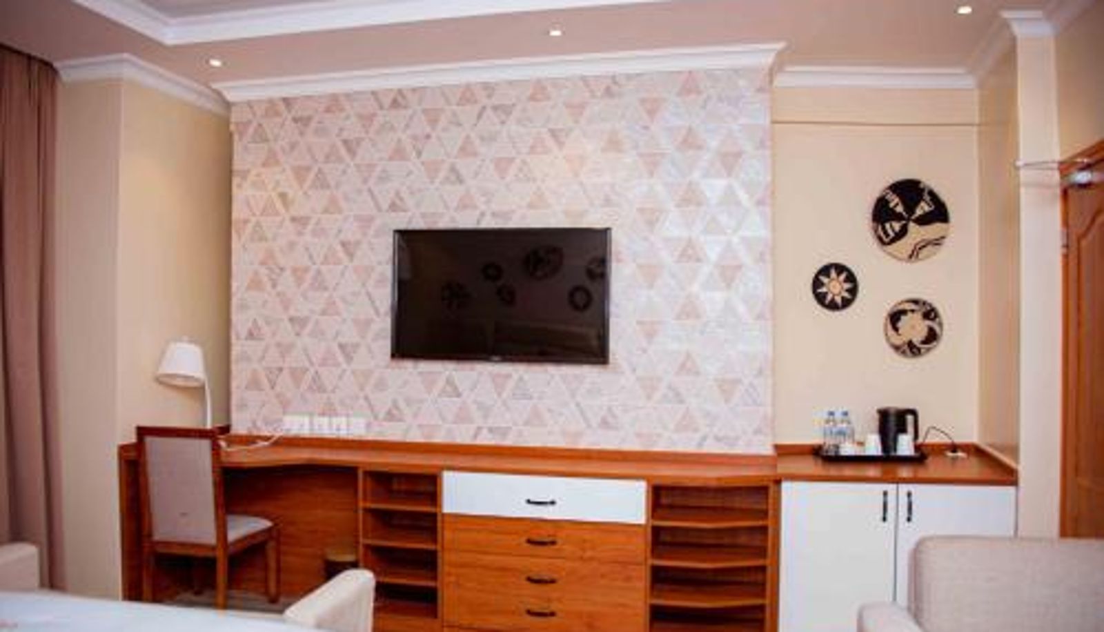 Info - Urban Park Suites Hotel