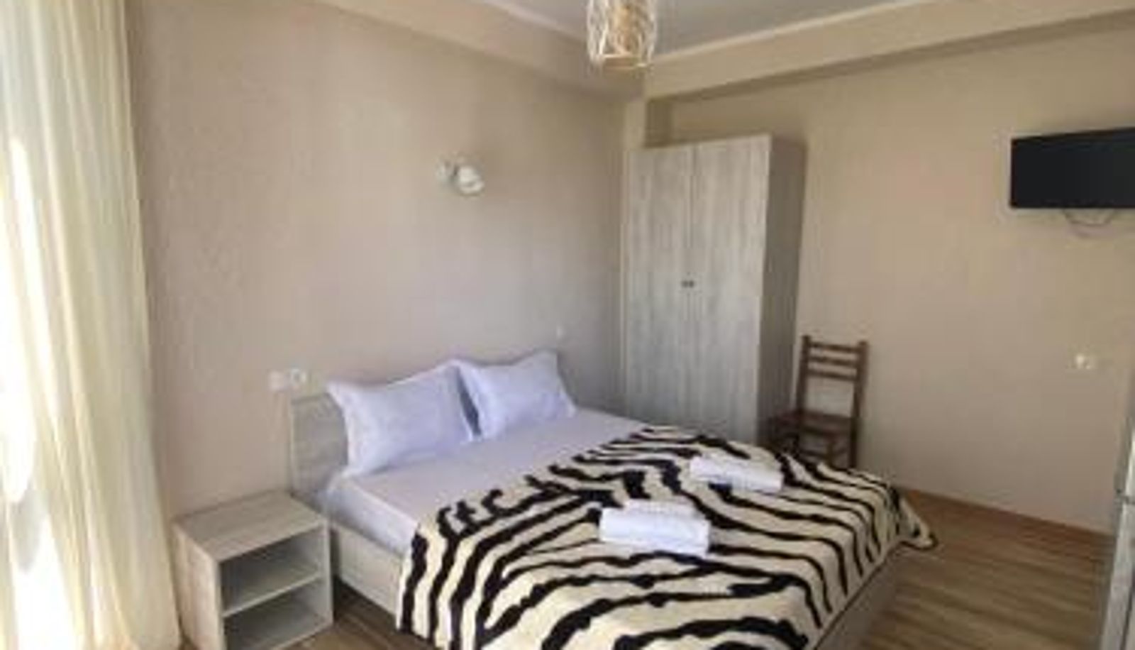 Chambre - Tornado Hotel