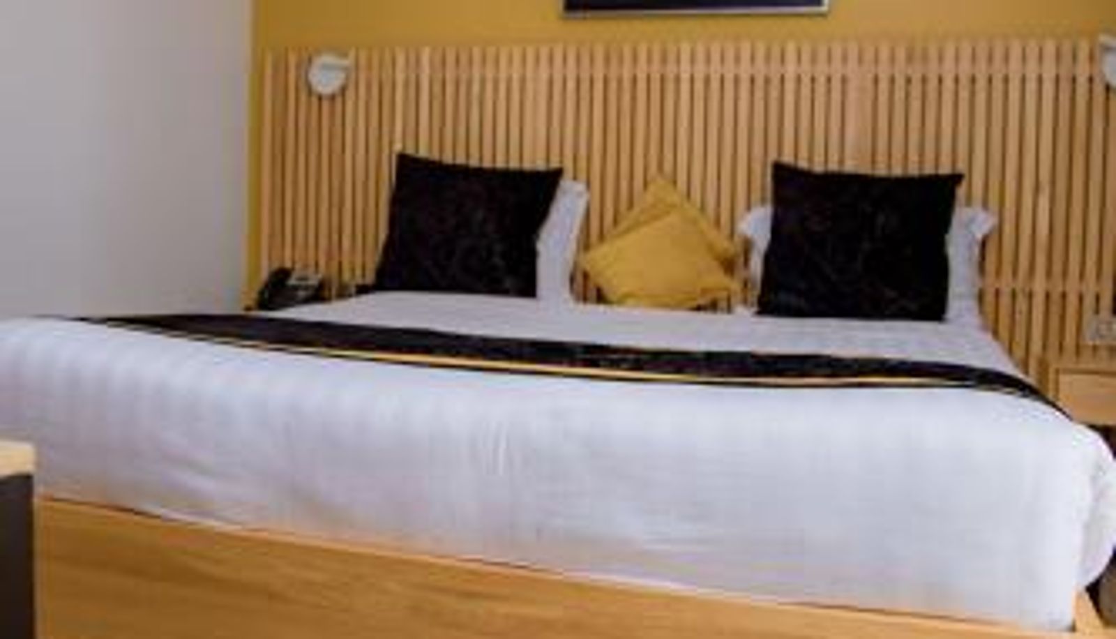 Zimmer - Saphir Boutique Hotel