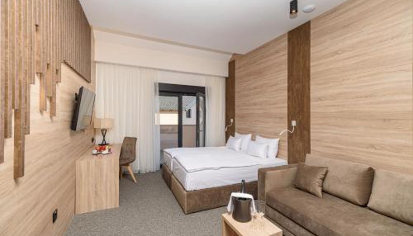 Kamer - Holiday Park Zagyland