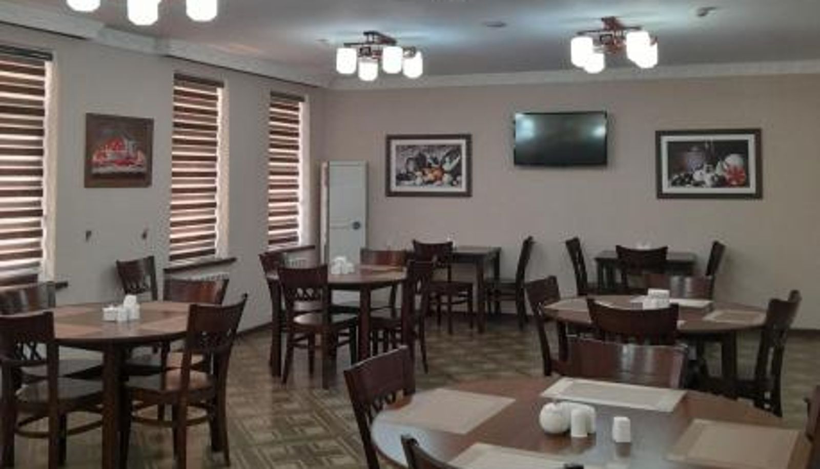 Info - Hotel Bek Samarkand