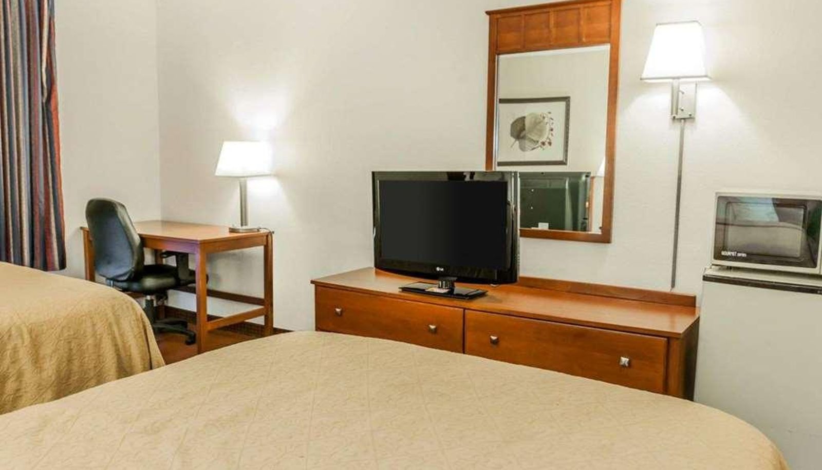 Vierpersoonskamer - Baymont by Wyndham Indianapolis East