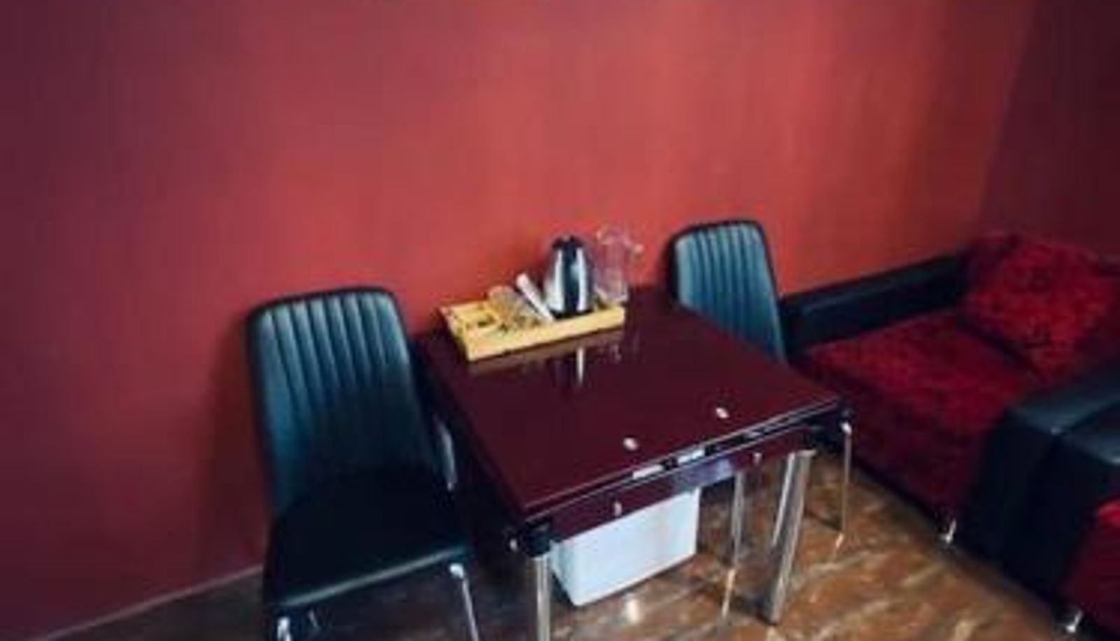 Habitación estándar - Hotel Aragvi