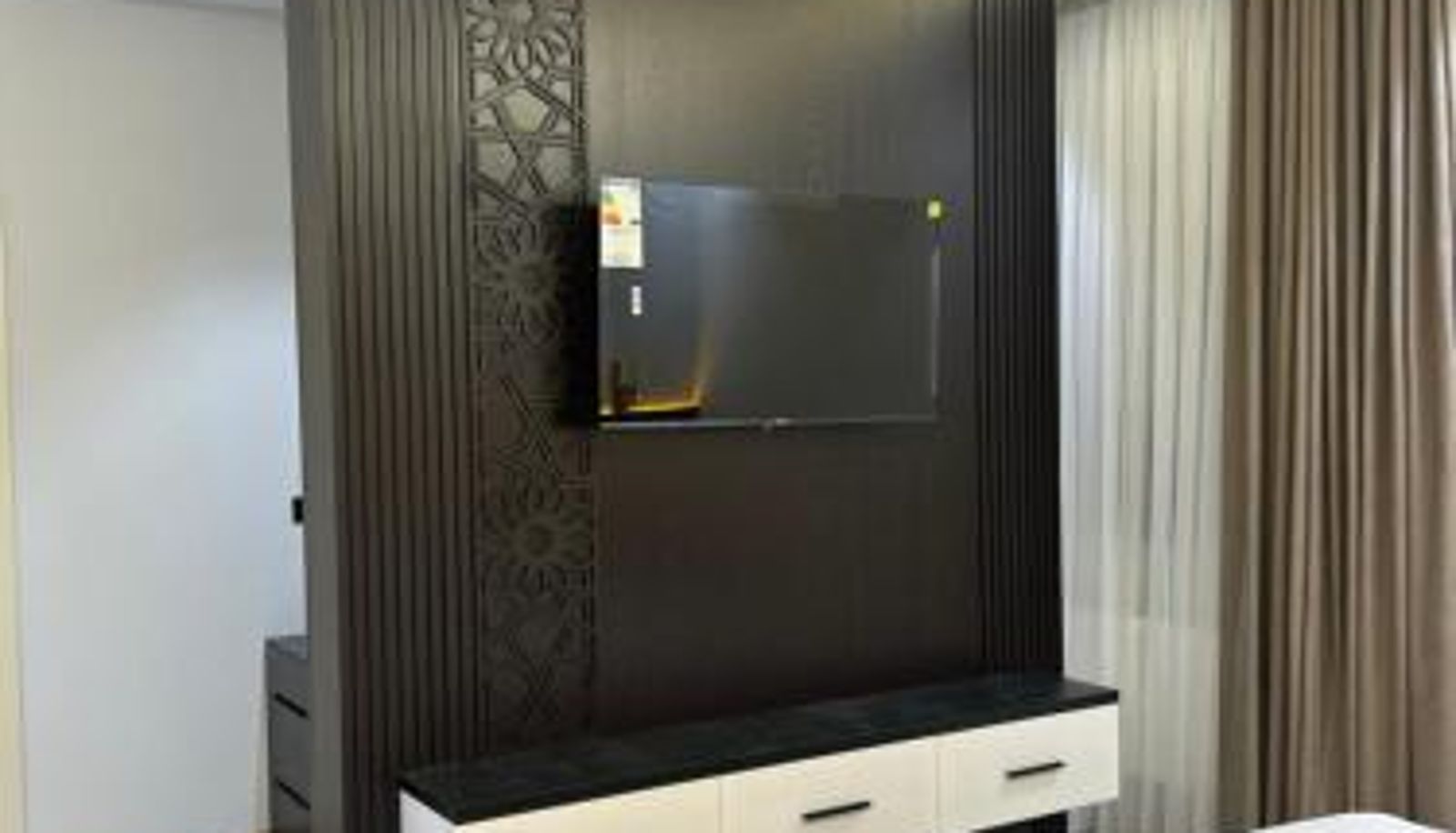 Zimmer - Karim Parkside Hotel