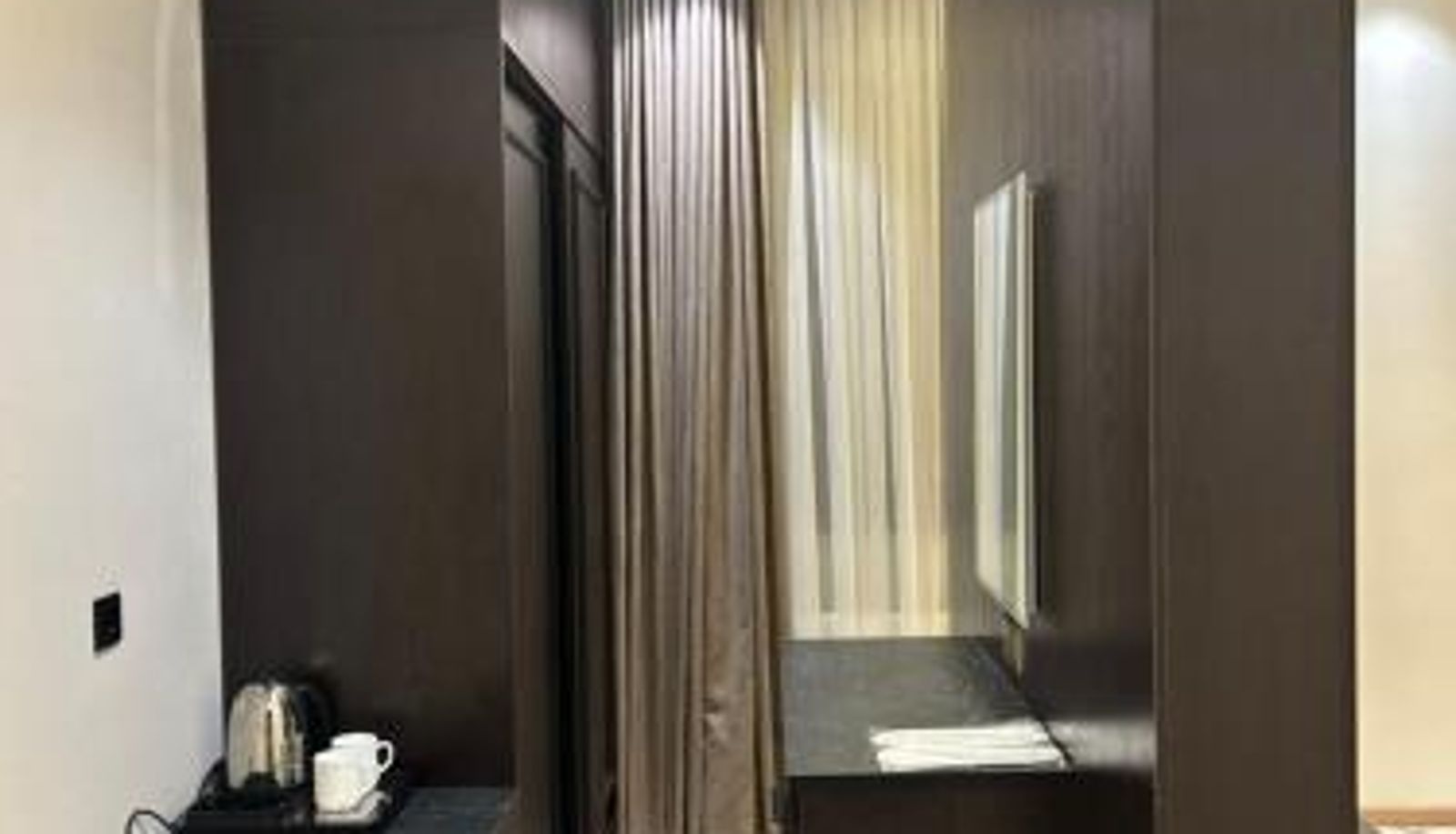 Zimmer - Karim Parkside Hotel