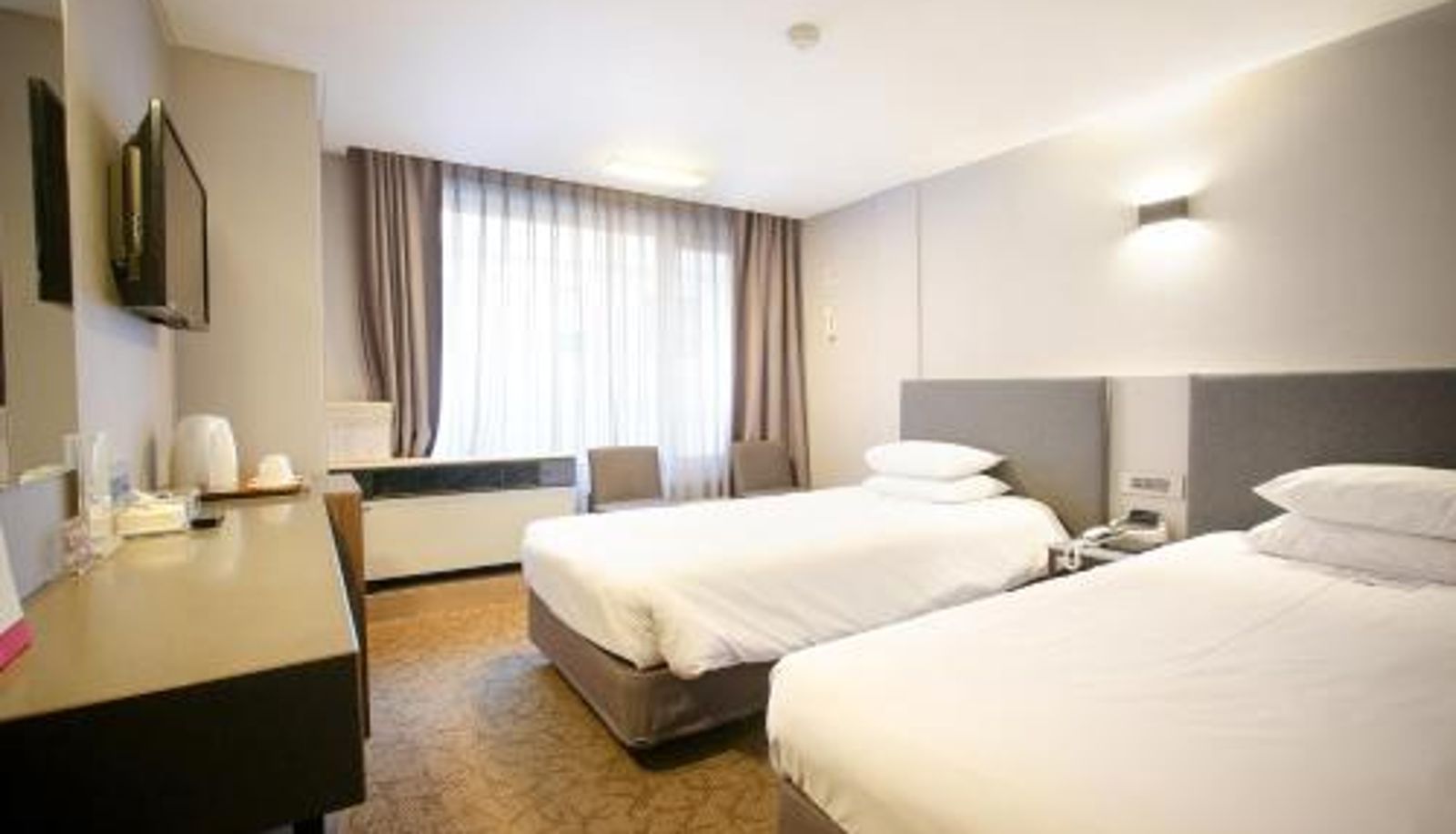 Info - Savoy Hotel Myeongdong