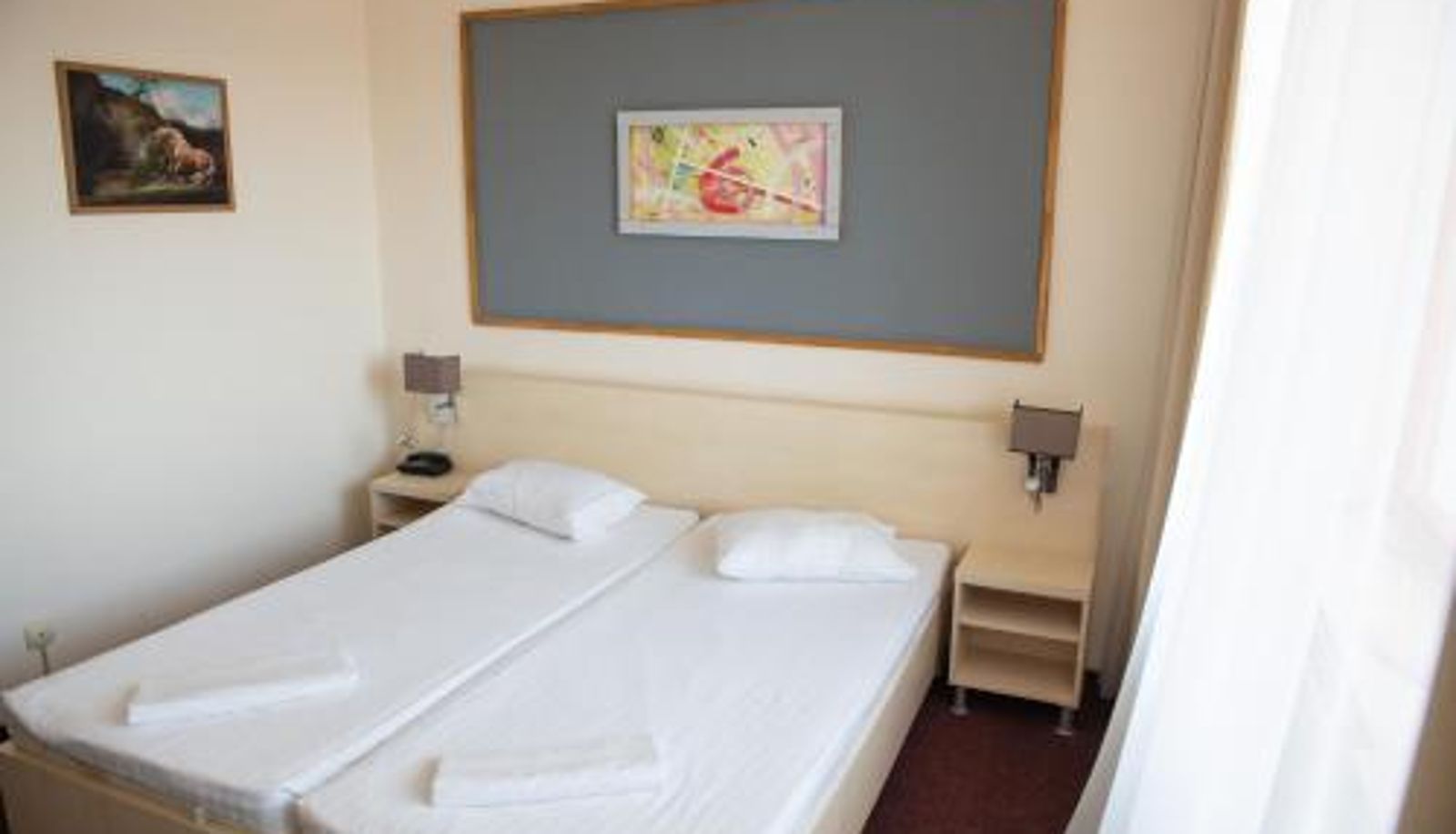 Info - Hotel Panoramic