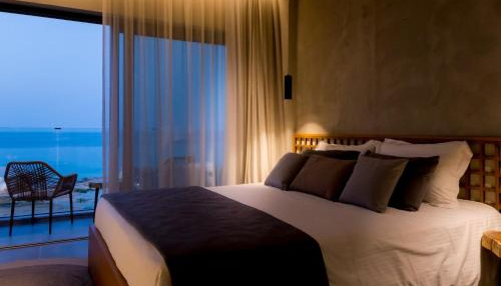 Chambre - Cavo Zoe Seaside Hotel