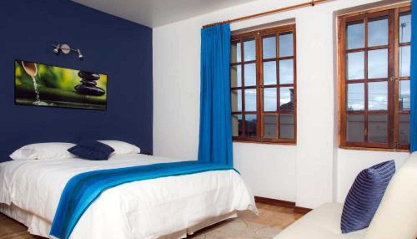 Zimmer - Hotel Casa Ecuatreasures Centro Historico