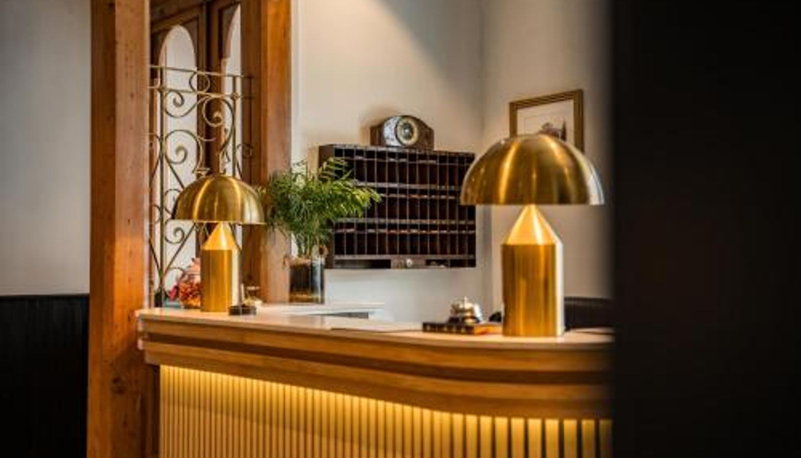 Información - Hotel Marcos Gamero