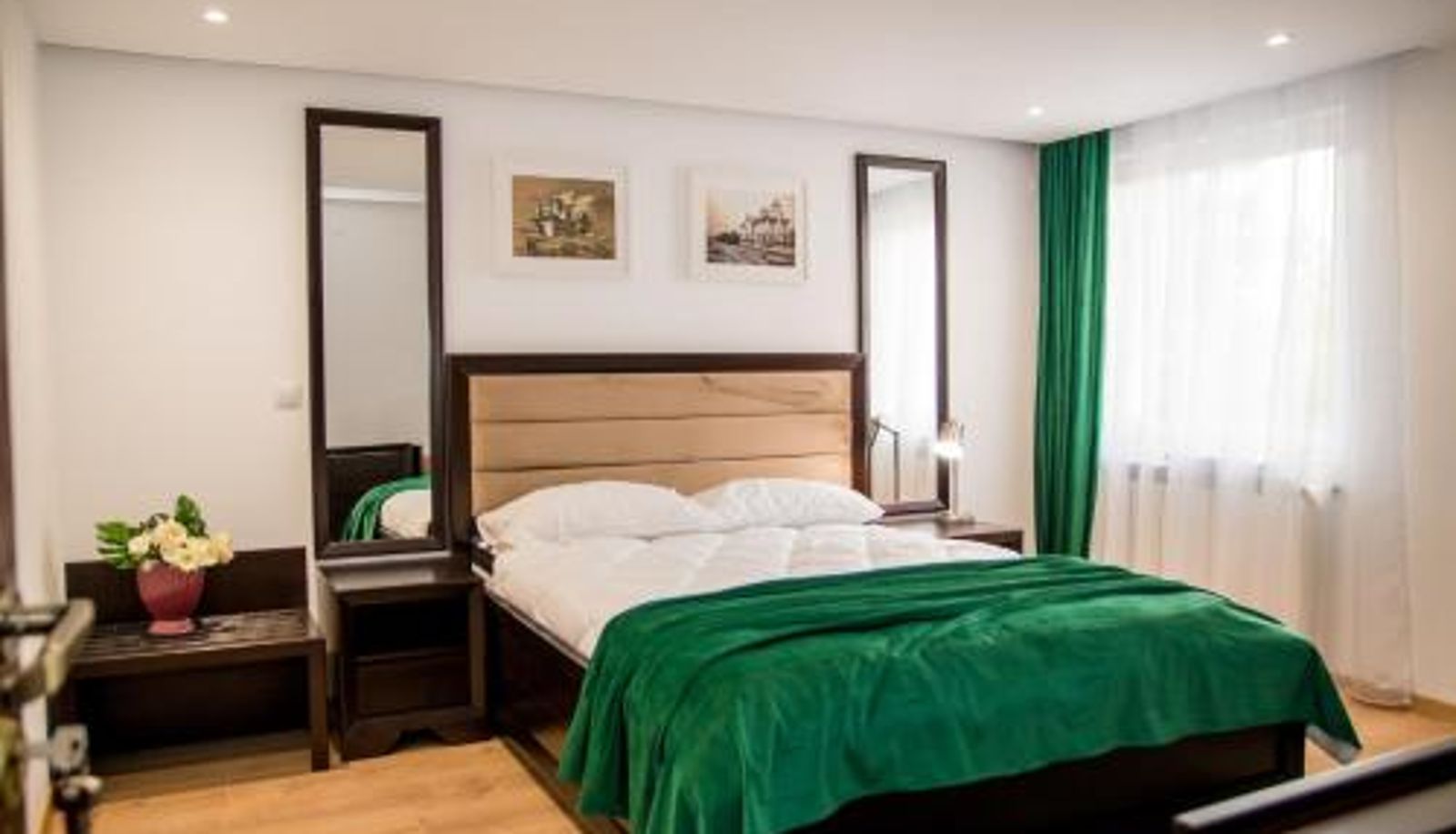 Zimmer - Hotel THR Center
