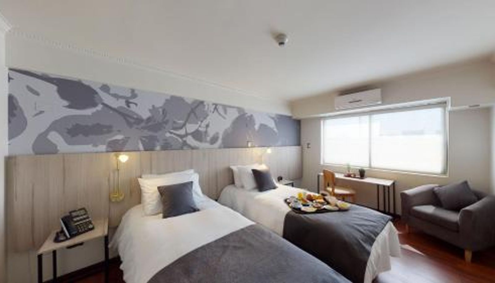 Zimmer - Hotel Brasilia