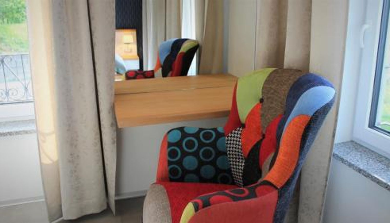 Apartament - Vila Burbonka